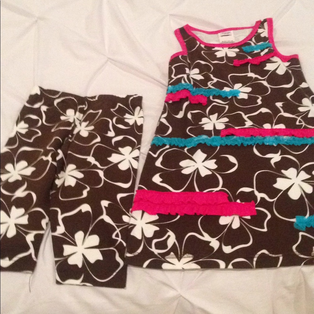 Kids size 6 set